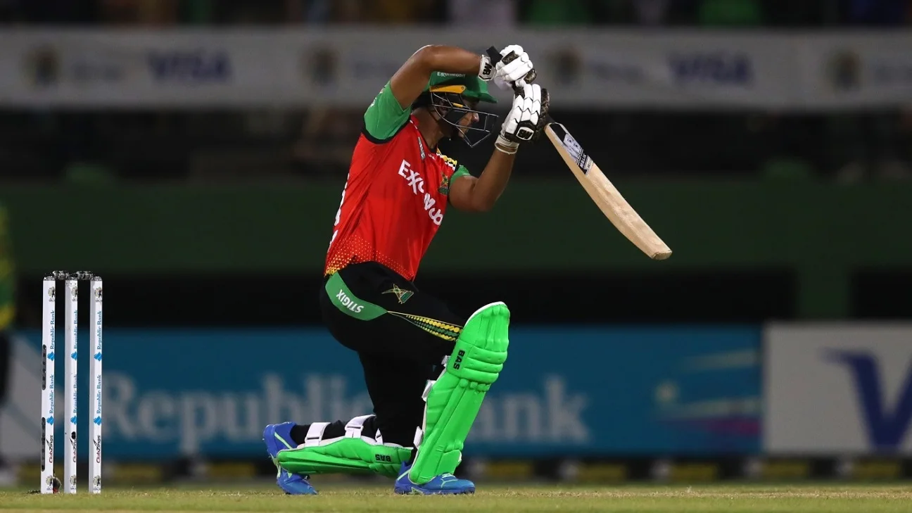 CPL 2026 - Saim Ayub, Maaz Sadaqat headline strong Pakistan contingent at Jamaica Kingsmen