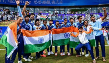 Asian Games 2026 - India, Pakistan, Bangladesh, Sri Lanka get direct entry into knockouts