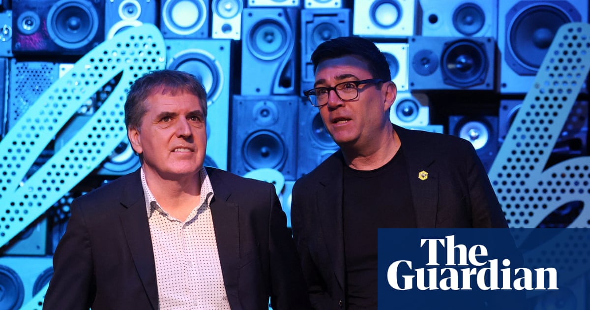 As Andy Burnham enters No 10, what of his ‘bezzie mate’ Steve Rotheram? | Andy Burnham