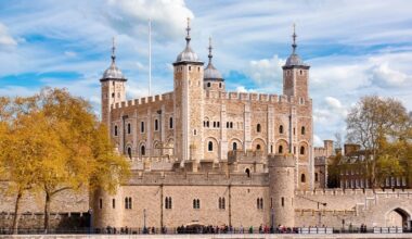 Tower of London’s architectural archive to be opened up to public as part of planned £70m revamp - The Art Newspaper