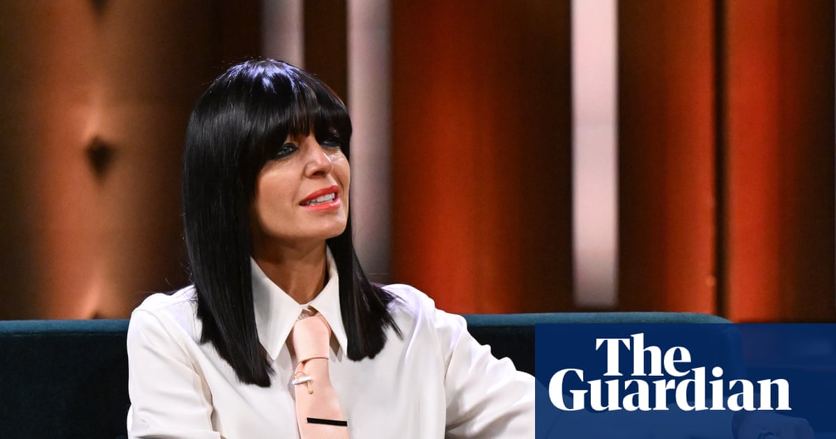 Claudia Winkleman quits her chatshow after seven episodes | Claudia Winkleman