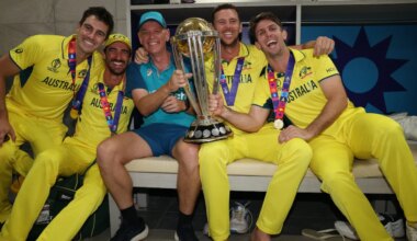 Australia news - Australia call for larger squad sizes for expanded 2027 ODI World Cup