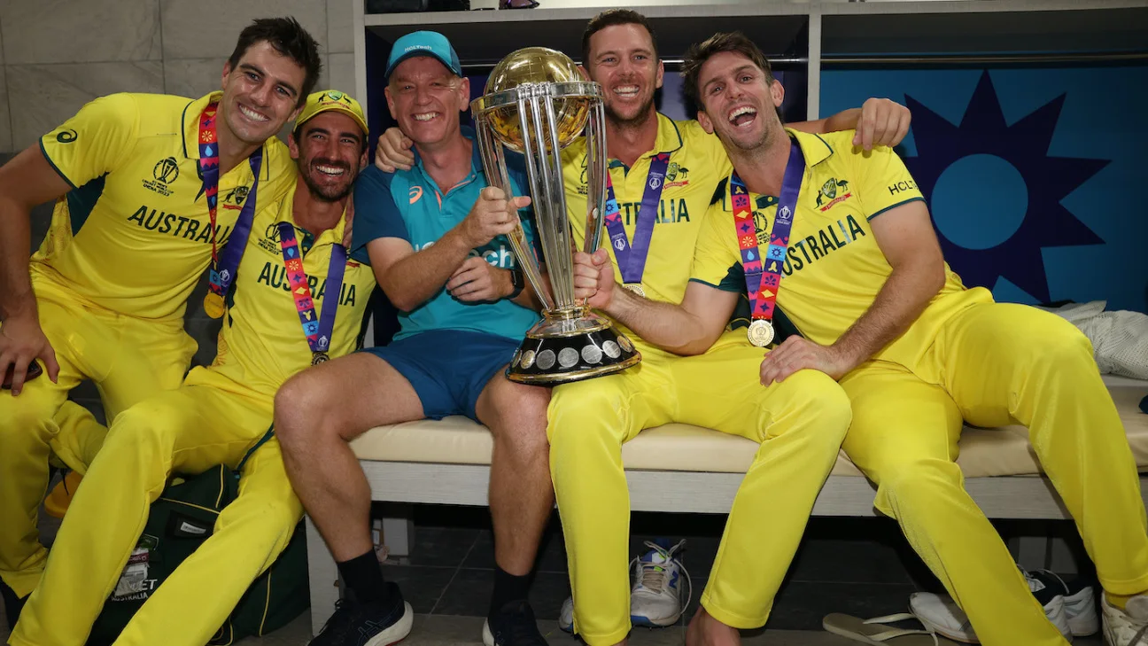 Australia news - Australia call for larger squad sizes for expanded 2027 ODI World Cup