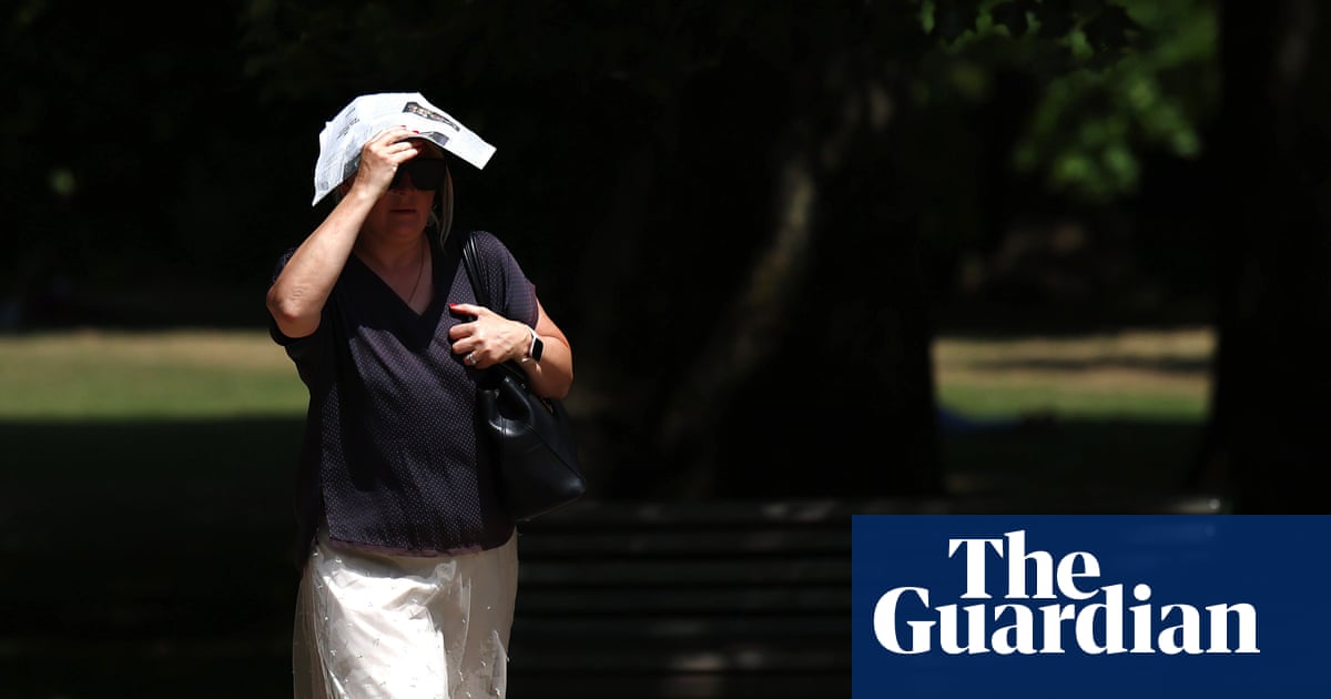 June heatwave killed up to 440 people a day in England and Wales, data suggests | Extreme heat