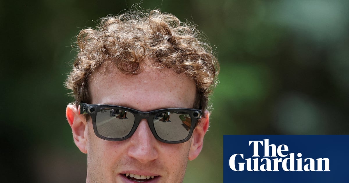Meta misses earnings forecasts after Zuckerberg media push to promote AI | Meta