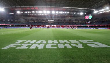 Melbourne Renegades BBL team leave Marvel Stadium after 15 years