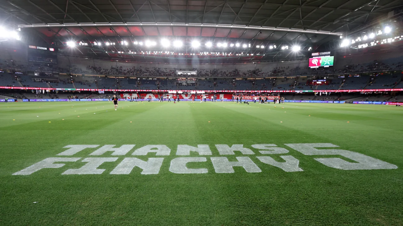 Melbourne Renegades BBL team leave Marvel Stadium after 15 years