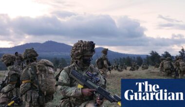 MoD cancels army training in Kenya over powers to prosecute British soldiers | British army