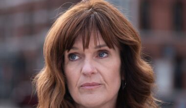 “Her best series since Happy Valley”: The Stranger is Siobhan Finneran’s “10/10” performance to watch tonight