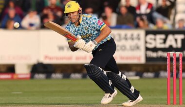 Sam Hain injured, ruled out of Metro Bank One Day Cup