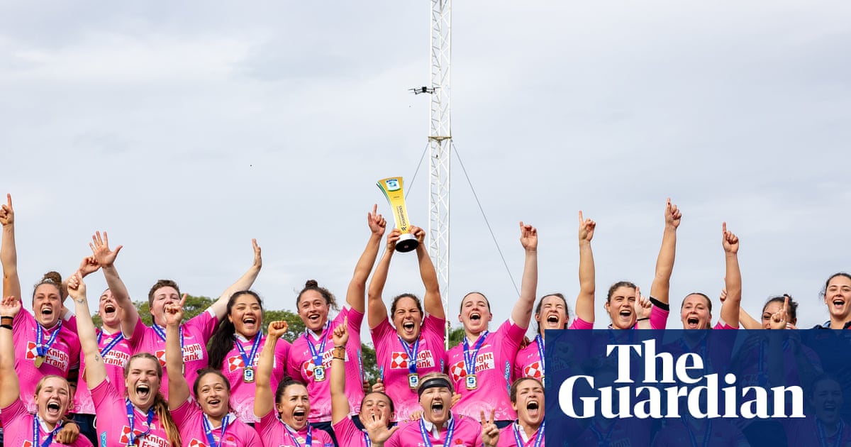 Waratahs spoil Fijian Drua party to claim third straight Super Rugby Women’s title | Super Rugby Pacific