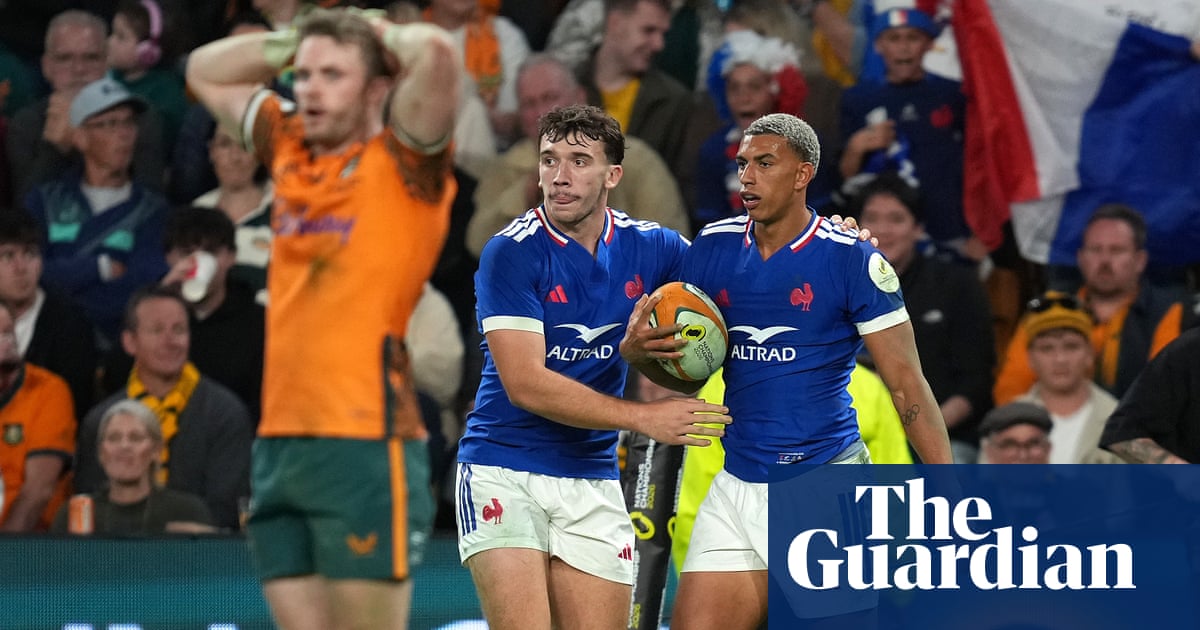 Wallabies extend losing streak after being blown away by France in Nations Championship | Nations Championship