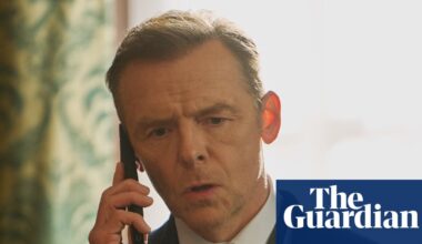 TV tonight: Simon Pegg’s cyber-thriller The Undeclared War returns | Television
