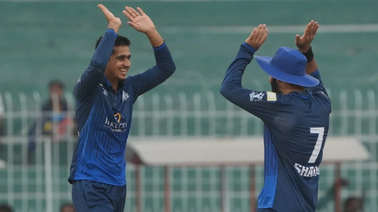 Champions Cup returns as PCB unveils revamped domestic one-day competition