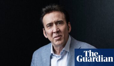 Netflix sued for $105m over stolen Nicolas Cage war thriller | Movies