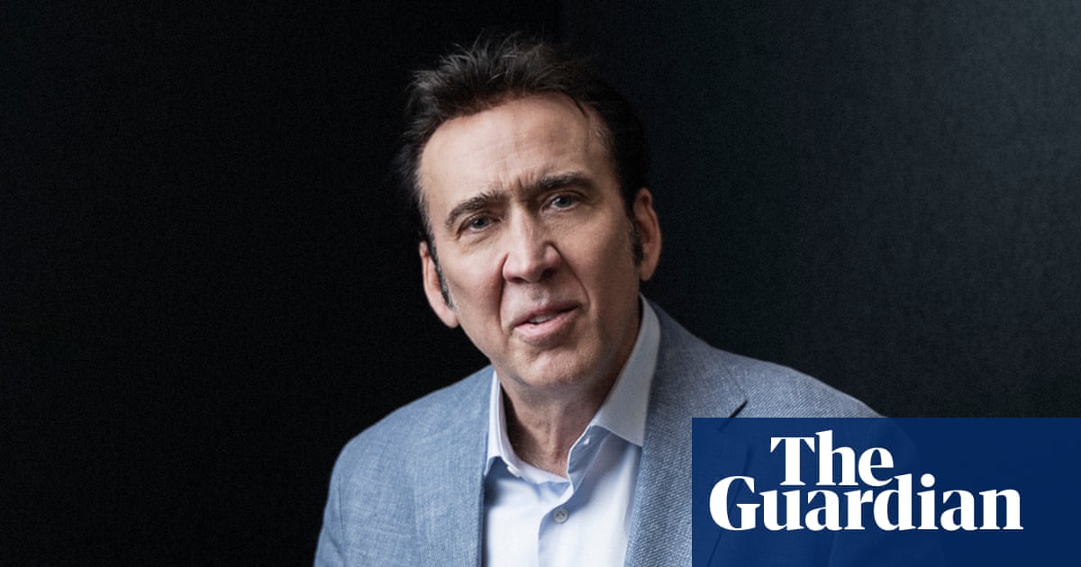 Netflix sued for $105m over stolen Nicolas Cage war thriller | Movies
