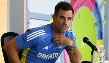 Ryan Ten Doeschate quits India assistant coach role, set to rejoin KKR