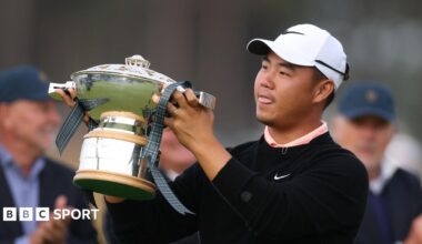 Scottish Open final round - live text updates