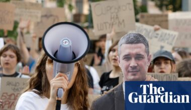 Zelenskyy under growing pressure to reinstate sacked defence minister | Ukraine