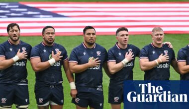 ‘We’re trying to get some fireworks’: US men’s and women’s rugby teams seek Fourth of July wins | Rugby union