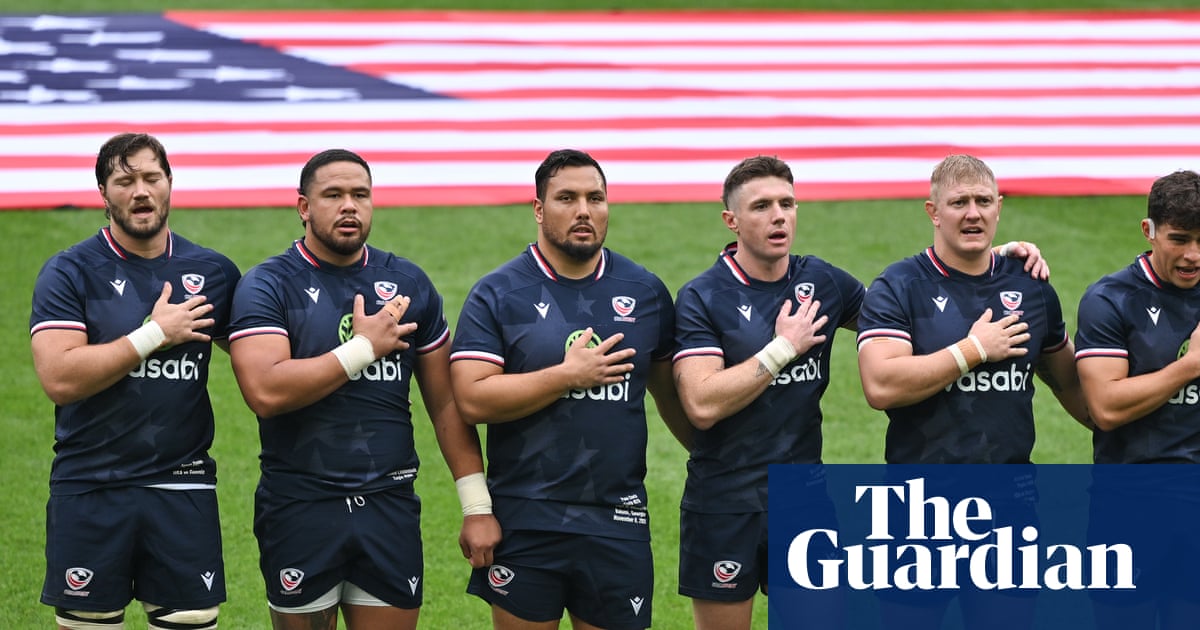 ‘We’re trying to get some fireworks’: US men’s and women’s rugby teams seek Fourth of July wins | Rugby union