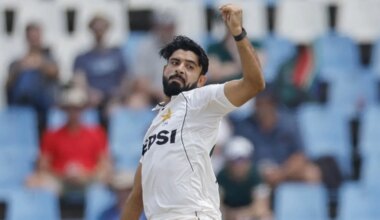 Wi vs Pak 2026 - How Aamer Jamal worked his way back into Pakistan's Test side