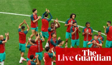 Canada v Morocco: World Cup 2026 last 16 – live | World Cup 2026