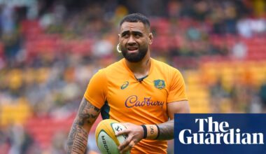 Lukhan Salakaia-Loto recalled in first Wallabies squad under coach Les Kiss | Australia rugby union team
