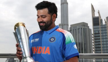 Eng vs Ind - 3rd ODI - Rohit Sharma international future hangs in the balance