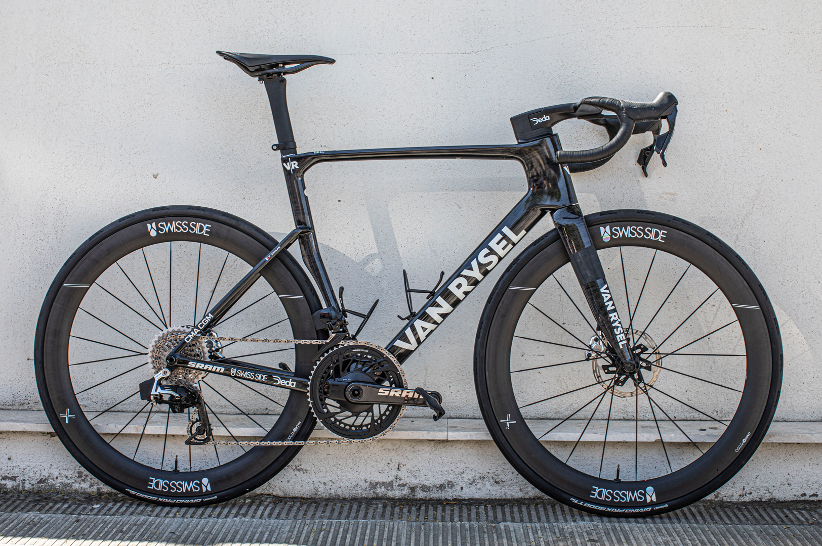 Tour de France Grand Depart Tech