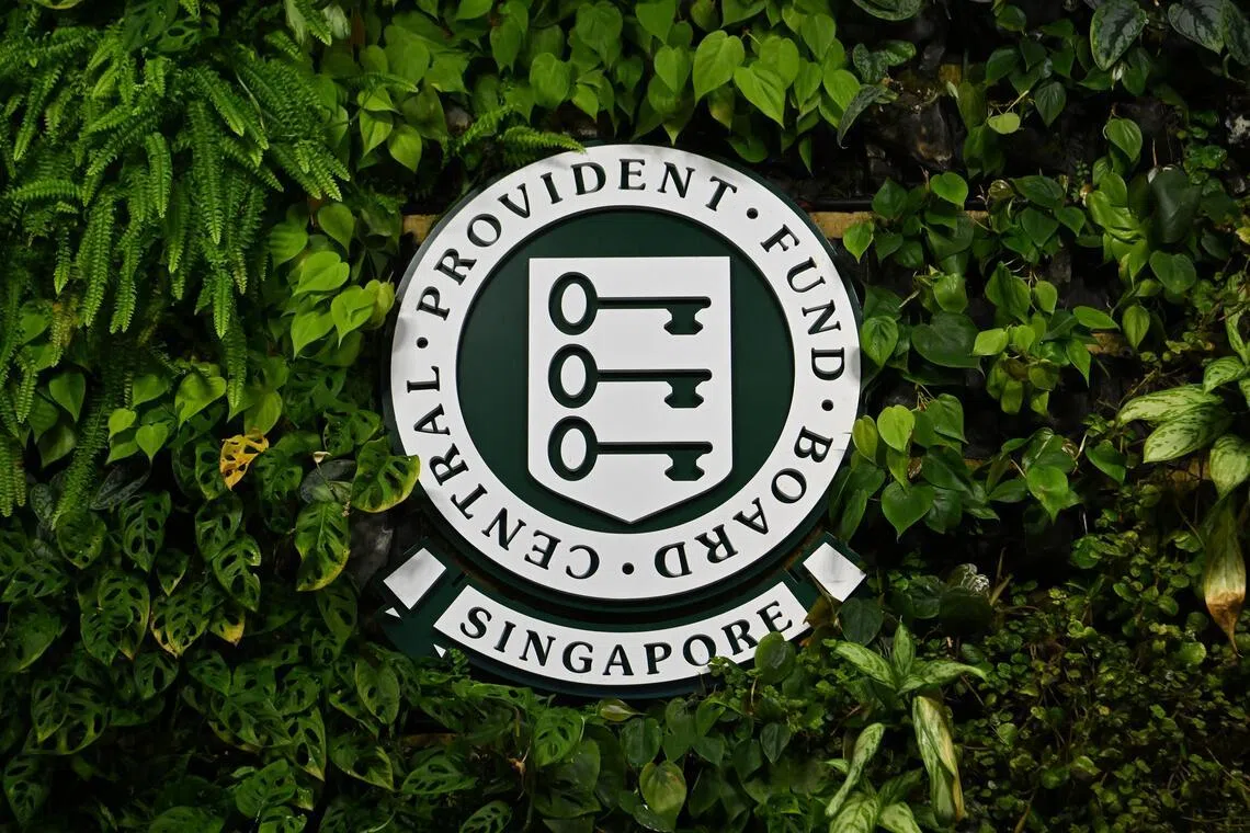 Of the 41,000 active CPF members who turned 55 in 2025, 73.4 per cent had set aside the Required Retirement Sum, up from 70.5 per cent in 2024.