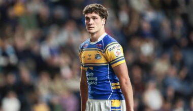 Leeds Rhinos to hand youngster rare start after latest injury blow