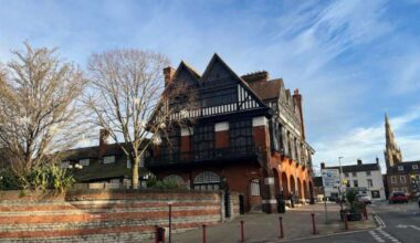 Plans to create art gallery and café at The Ossington in Newark approved