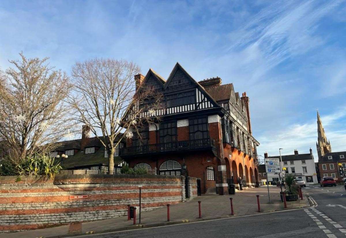 Plans to create art gallery and café at The Ossington in Newark approved