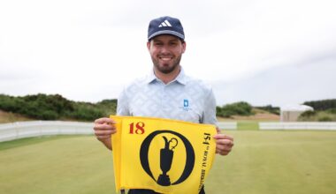 ‘I ended up having a manic episode and psychosis’: Corkman David Howard’s long journey to The Open – The Irish Times
