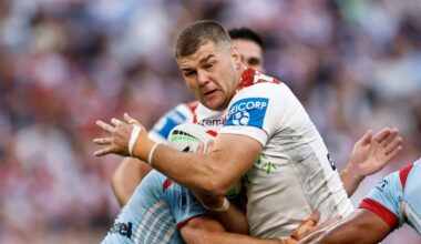 Super League clubs offered NRL prop in fresh transfer option