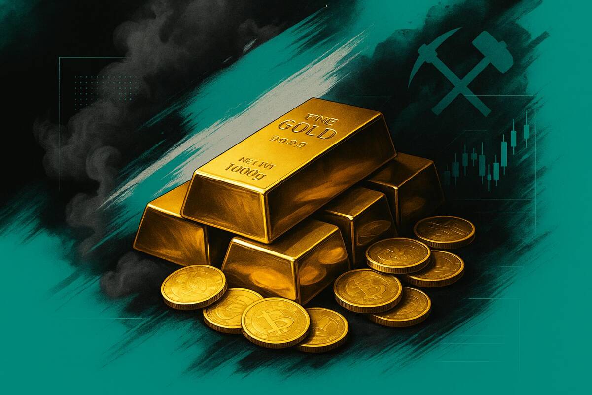 Gold (XAUUSD) Price Forecast: Gold Consolidates as Oil Clouds Fed Outlook