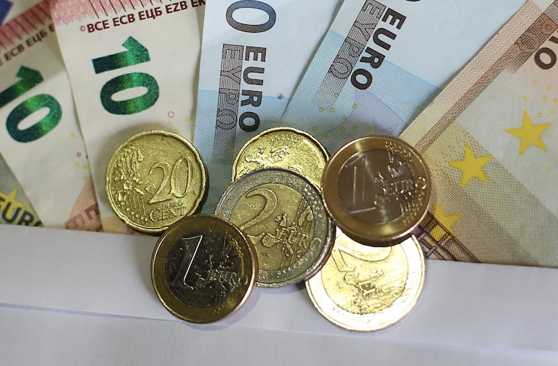 Ireland’s inheritance system of inheritance tax prioritises blood relatives. Photograph: Niall Carson/PA Wire 