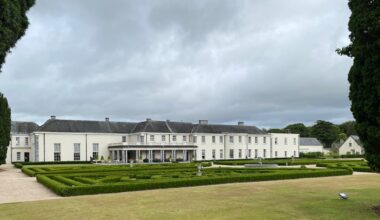 Five-star Castlemartyr Resort convicted of polluting river and killing more than 100 fish – The Irish Times