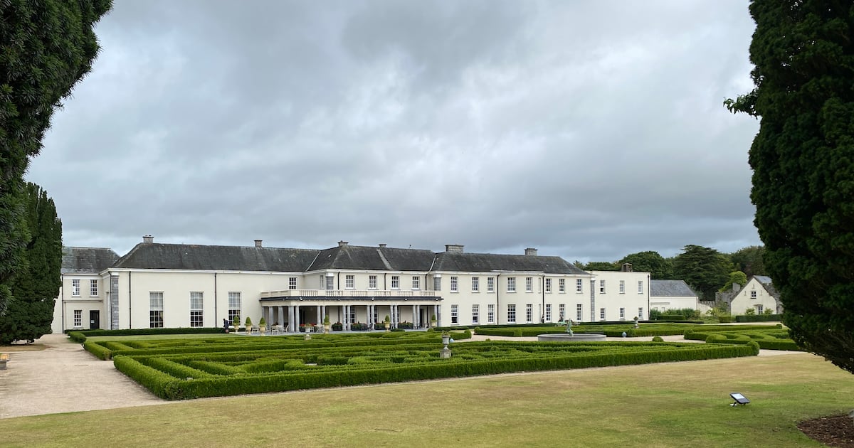Five-star Castlemartyr Resort convicted of polluting river and killing more than 100 fish – The Irish Times