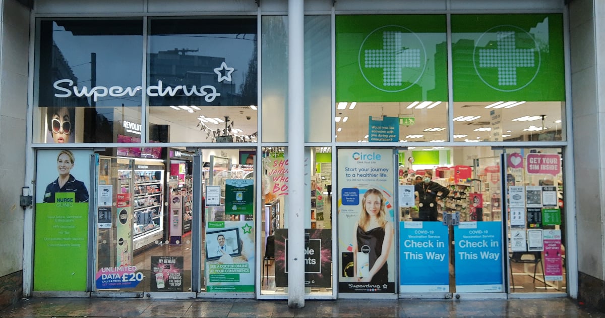 ‘High street’s cheapest’: Superdrug launches Wegovy pill service - Chemist+Druggist
