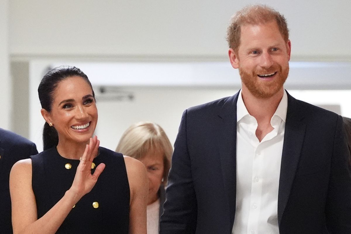 Prince Harry and Meghan frequently use their Duke and Duchess titles
