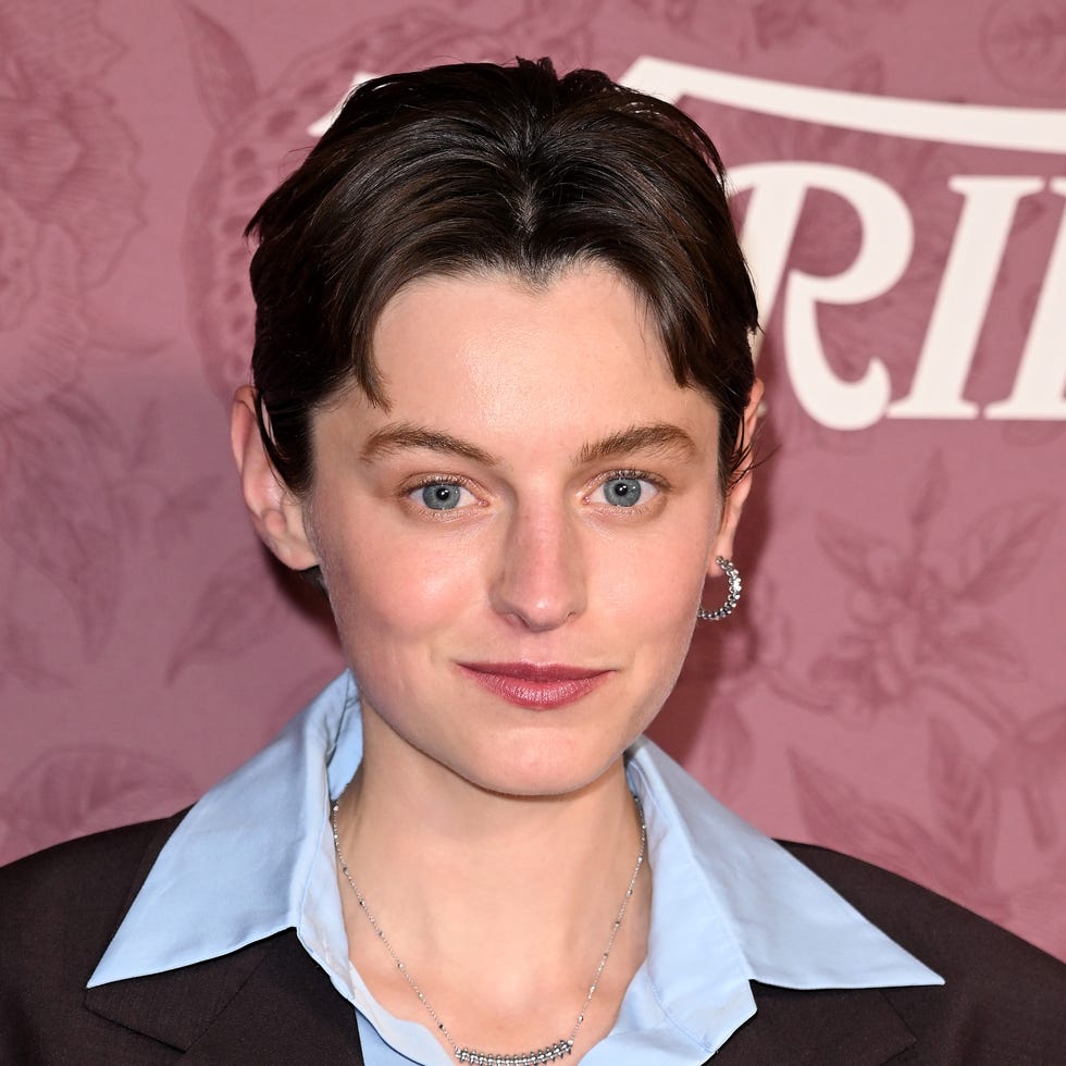 Variety's Inaugural "Power of Women: London" - Special Access london, england june 03: emma corrin attends the inaugural variety power of women: london event at the chancery rosewood on june 03, 2026 in london, england. (photo by kate green/getty images)