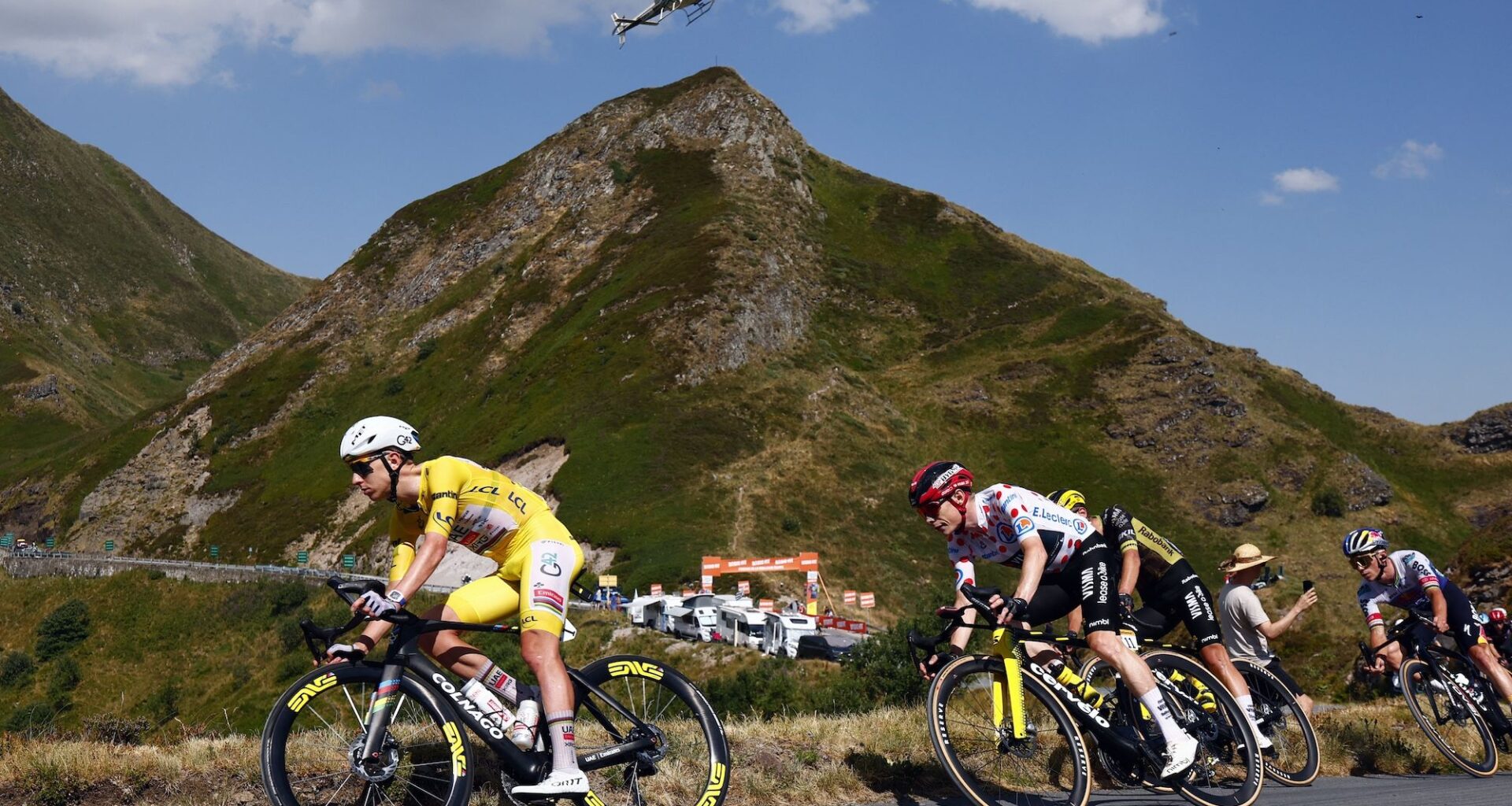 'Vingegaard has to fight more to stay second than he does to win' – Brian Holm sees tough battle ahead for Dane to maintain best of the rest status in Tour de France