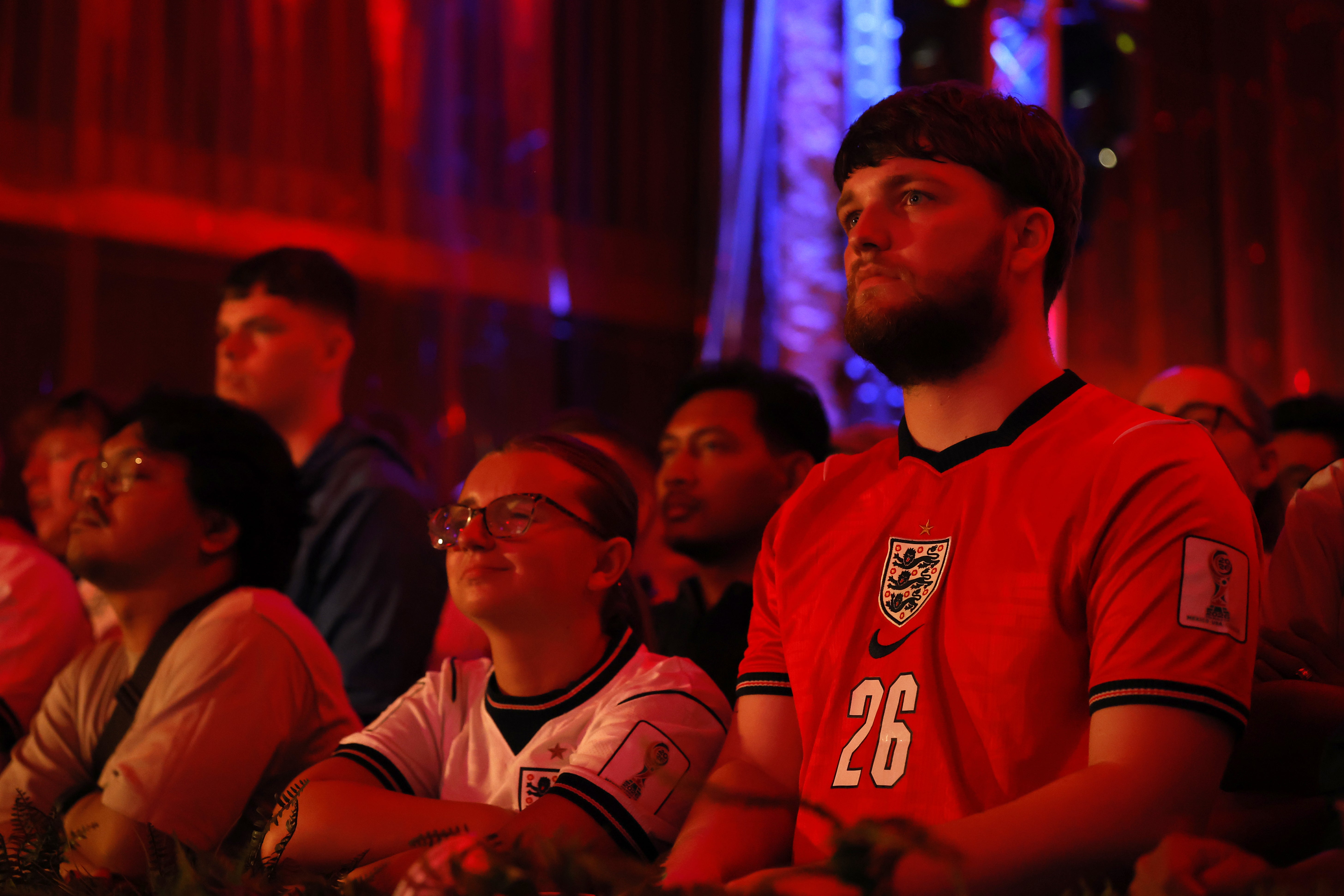 UK economist Sanjay Raja predicted some sectors could get a boost this month as England has gone further in the World Cup and some pubs and bars have benefited from extended opening hours and busier periods