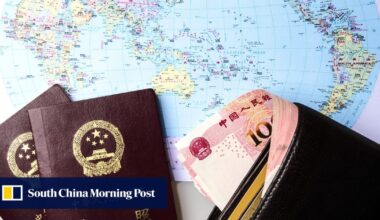 China’s passport climbs global rankings as economic influence grows, index finds