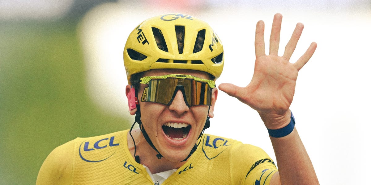 Tour de France Champ Tadej Pogačar's Superhuman VO2 Max – and the 5-Minute DIY Test to Measure Yours