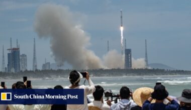 How China’s aerospace vision differs from Elon Musk’s SpaceX