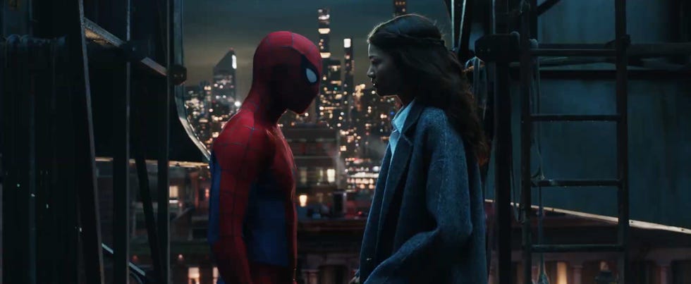 Spider-Man: Brand New Day Official Trailer spiderman brand new day official trailer