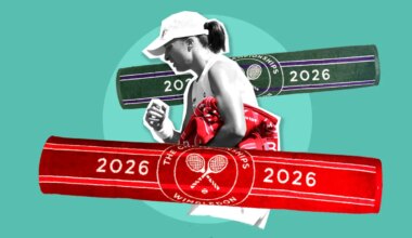 What do Wimbledon stars want almost as much as the title? £40 towels - The Times